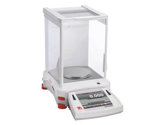Balança de Precisão 420g Sensibilidade 1mg EX423 Ohaus
