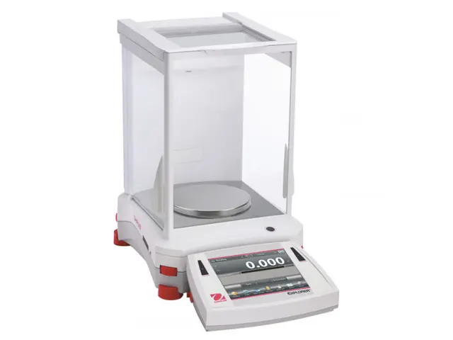 Balança de Precisão 2.100g Sensibilidade 1mg EX1103 Ohaus