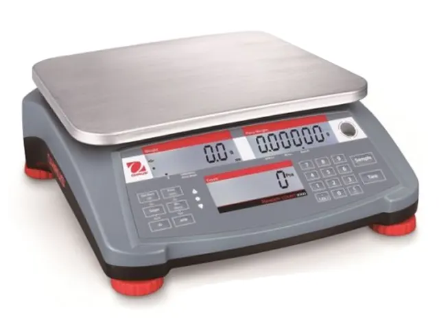 Balança Compacta 3.000g Sensibilidade 1g RC31P3BR Ohaus