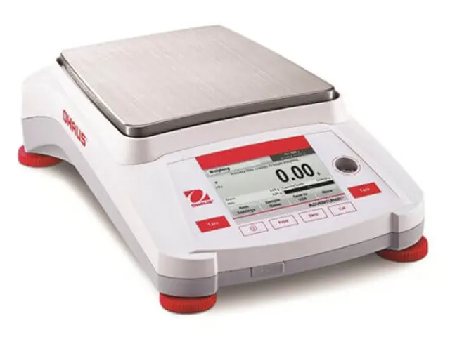 Balança de Precisão 2.200g Sensibilidade 0.01g AX2202BR Ohaus