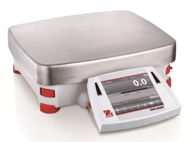 Balança de Precisão 24.000g Sensibilidade 0.1g EX24001 Ohaus