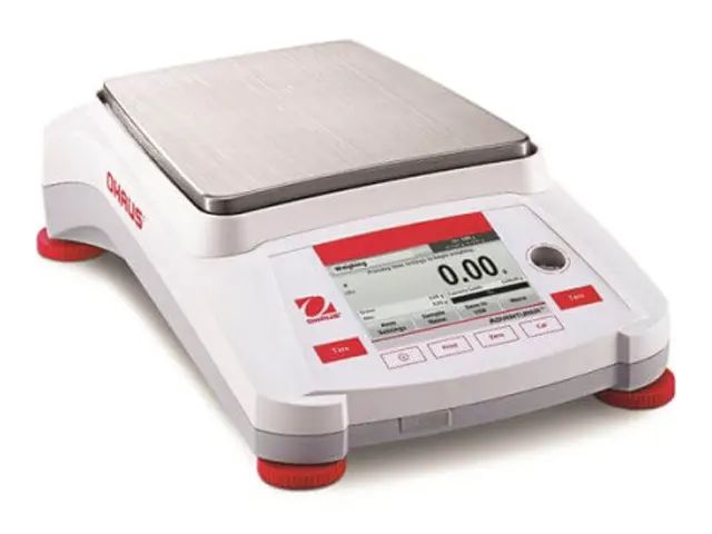 Balança de Precisão 4.200g Sensibilidade 0.1g AX-4201BR Ohaus