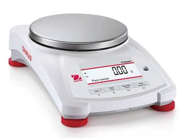 Balança de Precisão 3.200g Sensibilidade 0.01g PX3202BR Ohaus New Pionner