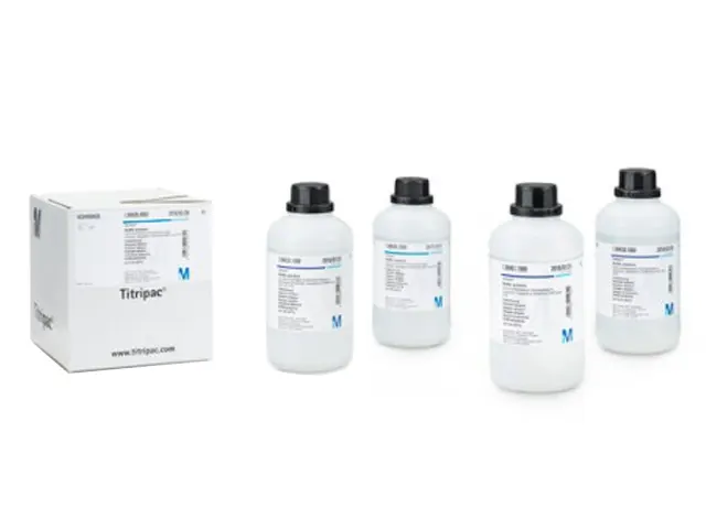 Solução Tampão ph 3.0 Certipur Merck 1L