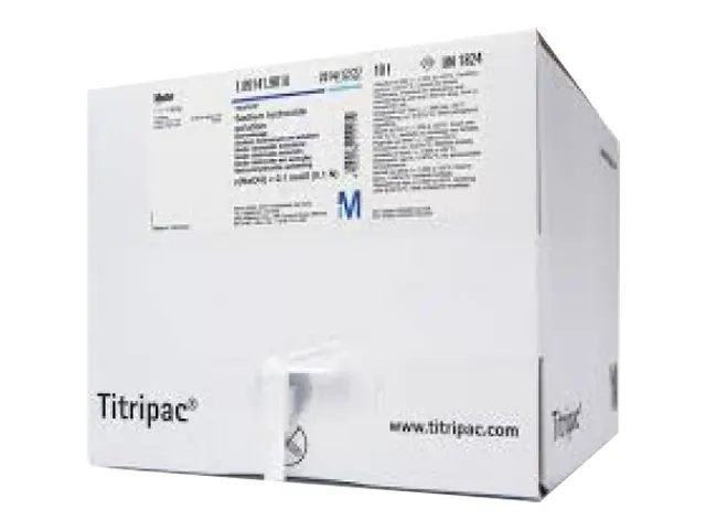 Solução Tampão ph 7.0 Titripac Merck 10L