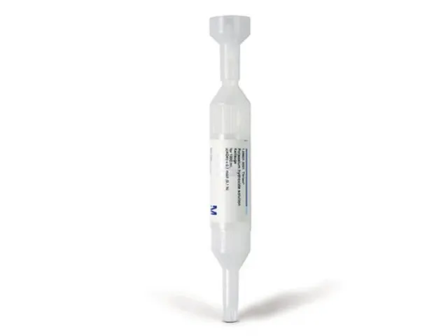 Solução Tampão Carbonato Sódio 0.1N Titrisol Merck 1 Ampola