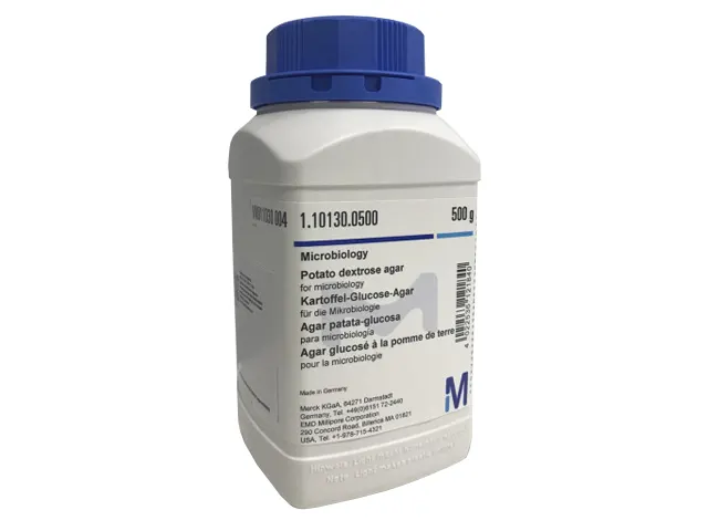 Ágar Potato Dextrose Granulado Merck 500g