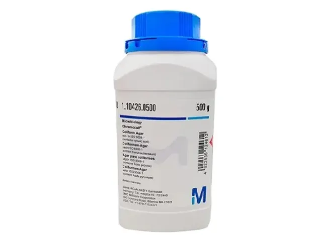 Ágar Chromocult Coliform Cromogênico Merck 500g