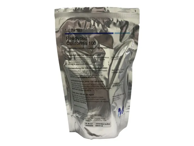 ReadyCult Coliforms 100 Merck 20 Flaconetes