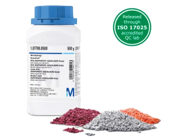 Caldo de Enriquecimento Seletivo Fraser Listeria Merck 500g