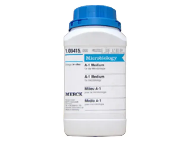 Meio A1 Medium Seletivo para Colifirmes Merck 500g