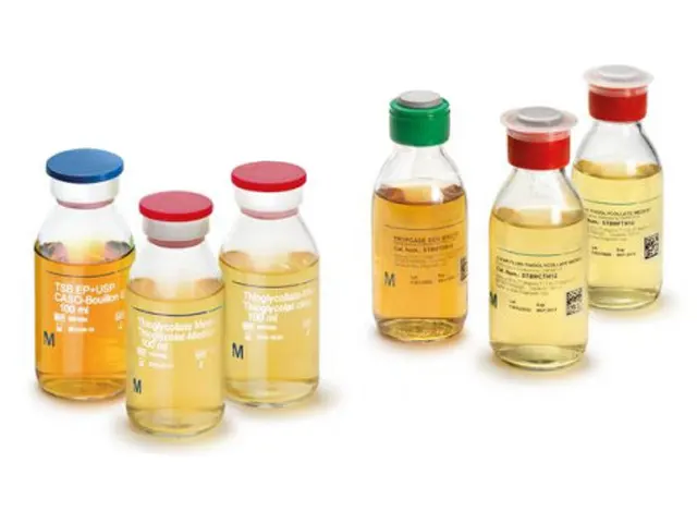 Meio TSB Caseína Soja Digerido Steritest Millipore 100ml