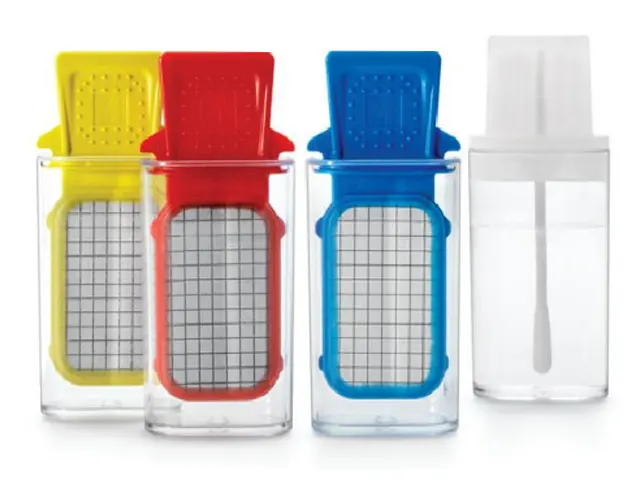 Amostrador com Meio MHPC Millipore 25 Unidades