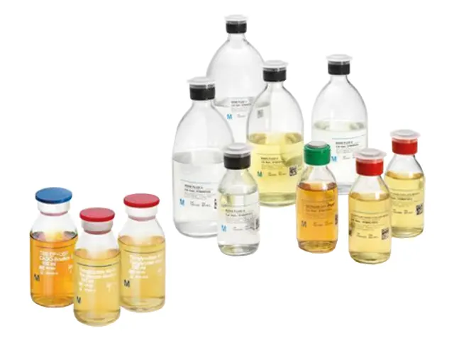 Tampão Rinsagem Fluido A USP Steritest Millipore 100ml