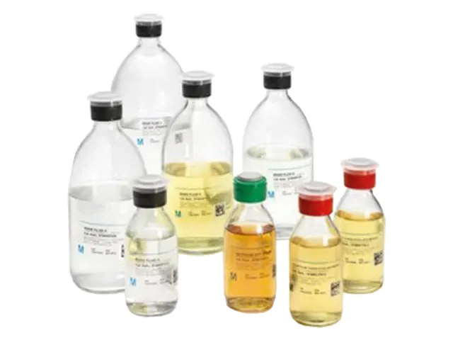 Tampão Rinsagem Fluido K USP Steritest Millipore 300ml