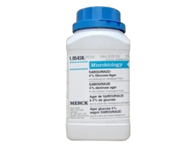 Ágar R2A Granulado Merck 500g