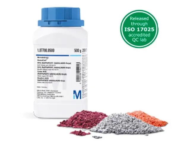 Caldo Nutritivo Merck 500g