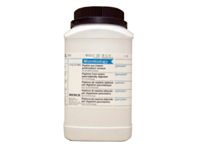 Meio Peptona de Caseina Triptona Tripticase Granulado Merck 1Kg