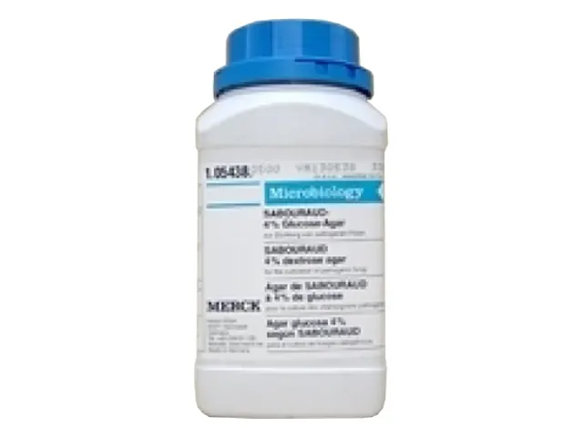 Meio Base Caldo Verde Malaquita Merck 500g