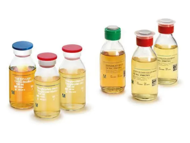 Meio Tioglicolato Liquido Clear Steritest Millipore 100ml