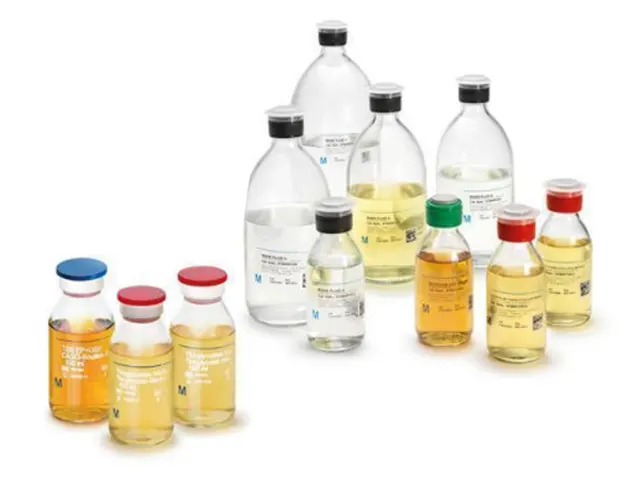 Tampão Rinsagem Fluido D USP Estéril com Septo Steritest Millipore 300ml