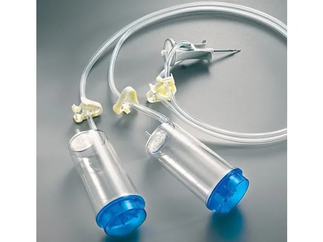 Steritest EZ para Líquido em Ampola Saco Dobravel Membrana MCE 0,45um Millipore