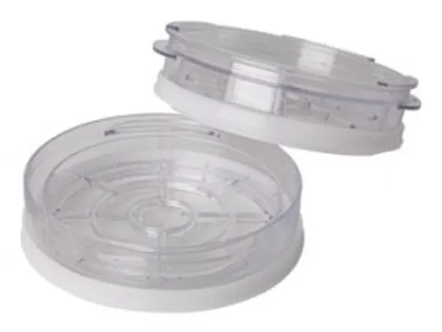 Cassete para Meio de Cultura Sólido Estéril Millipore