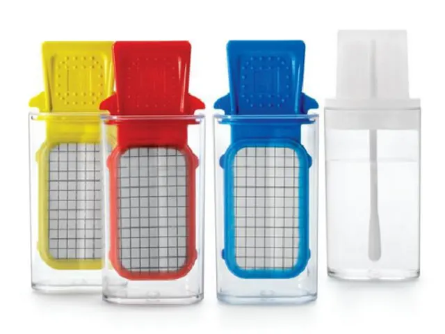 Amostrador com Meio para Mofos e Leveduras Millipore