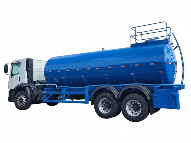 Tanque Pipa em Aço Carbono