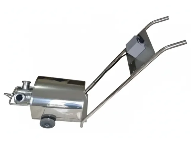 Bomba Transferência de Leite