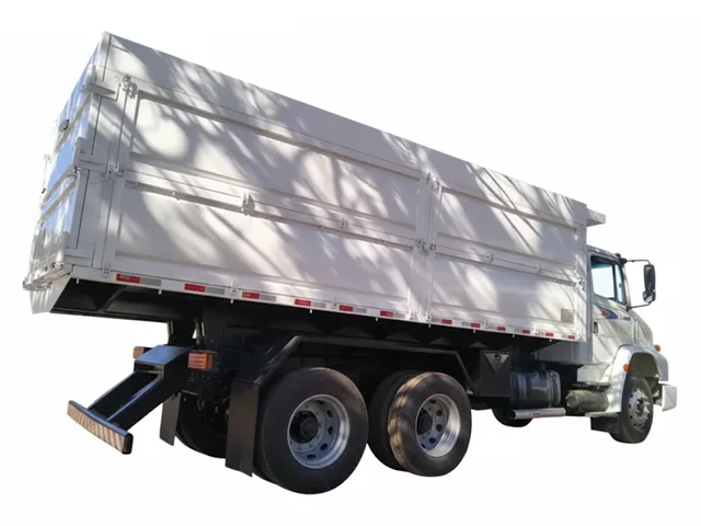 Caçamba Basculante Caminhão Truck