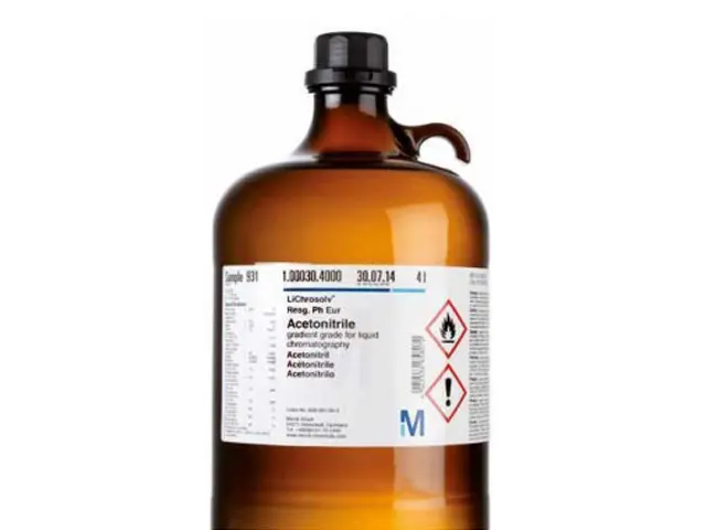 Iso-Propanol HPLC Gral Gradiente Cromatografia Lichrosolv Merck 4L