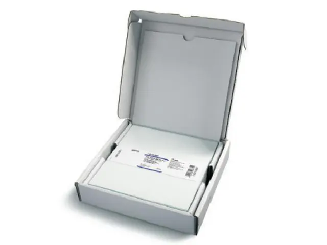 Silicagel 60 RP 18 F254S Cromatoplaca em Vidro para HPTLC com Indicador 10x10 cm Merck 25 Unidades