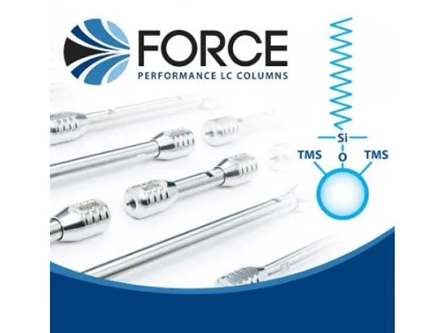 Coluna HPLC Force C18 5um 250x4.6mm Restek