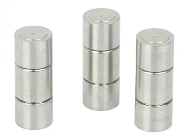 Grades Pré Coluna ROC C8 10x4mm Restek