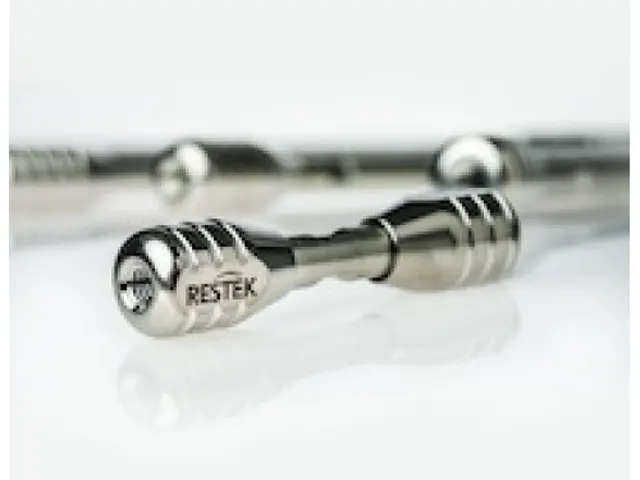 Coluna HPLC Prep Viva C8 5um 4,6x250mm Restek