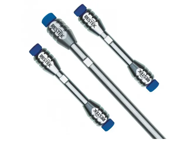 Coluna HPLC Ultra Sílica 5um 2,1x150mm Restek