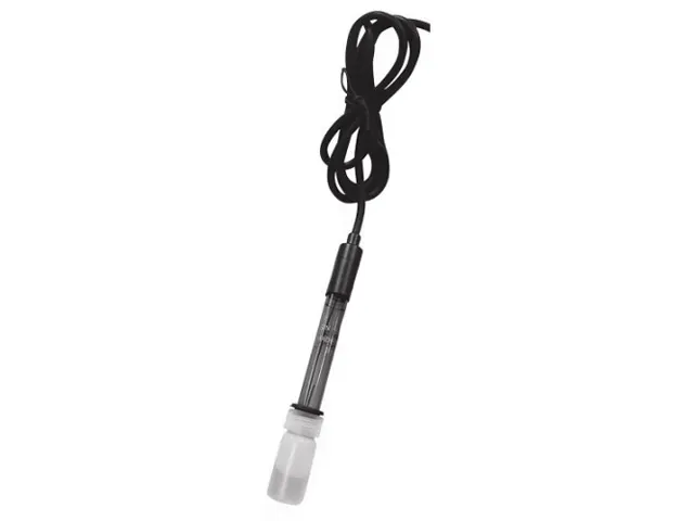 Eletrodo Combinado de pH em Epóxi para Uso Geral sem ATC Conexão BNC