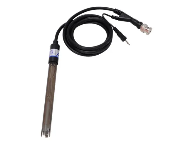Eletrodo Combinado de pH em Epóxi para Uso Geral com ATC Conexão BNC