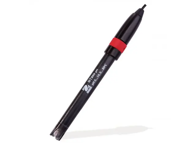 Eletrodo de pH Escoamento sem Sensor Temperatura 2 em 1 ST210 Ohaus