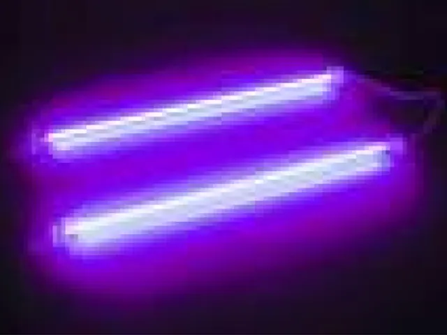 Lâmpada Ultravioleta UV 254nm 6W Pro-Tools