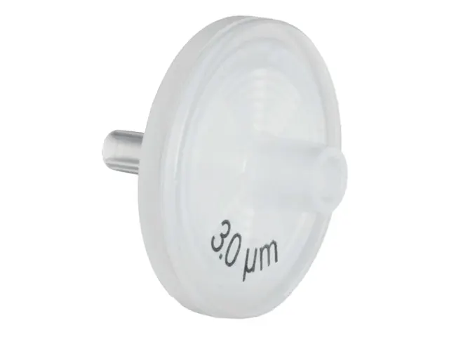 Filtro Membrana 3um para Auxiliar Pipetagem Macro Controlador Brand 10 Unidades