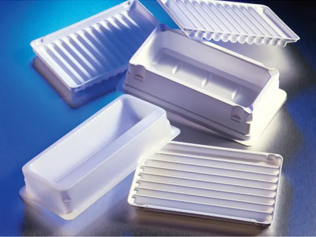 Reservatório para Reagentes NAT, PS, S, BK 50ml Corning 200 Unidades