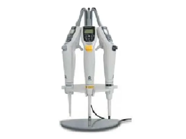 Suporte para Micropipetas Transferpettes Eletronic Stand Brand