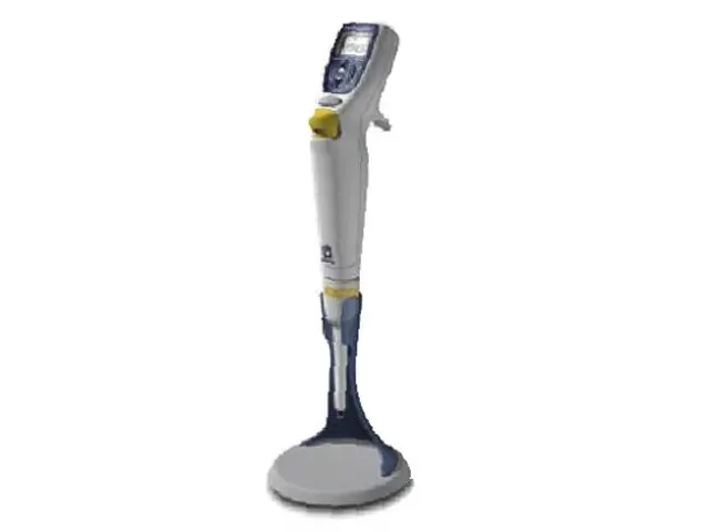 Suporte Individual para Micropipeta Transferpette Eletronic até 1.000uL Brand