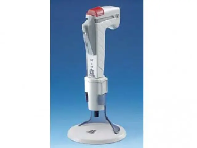 Suporte Individual para Micropipeta Transferpette Eletronic Brand