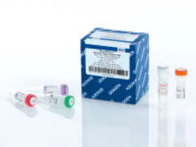 Kit PCR QuantiNova Reverse Transcription 200 Reações de 20 µL QIAGEN