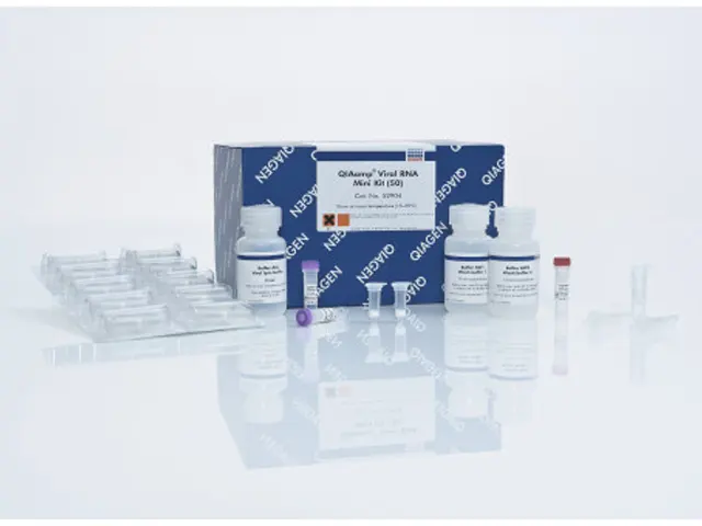 Kit Extração RNA QIAAMP Viral Mini 50 Extrações Qiagen