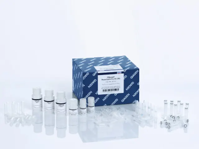 Kit Extração DNA DNEASY Powersoil Pro 50 Extrações Qiagen
