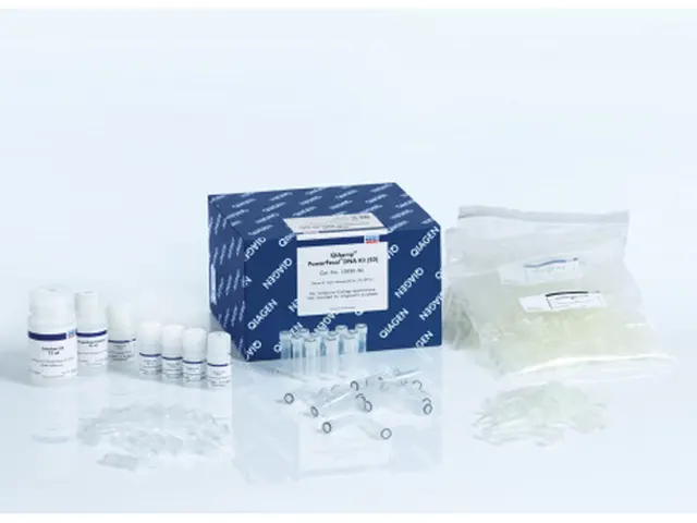 Kit Extração DNA QIAAMP Powerfecal Pro 50 Extrações Qiagen